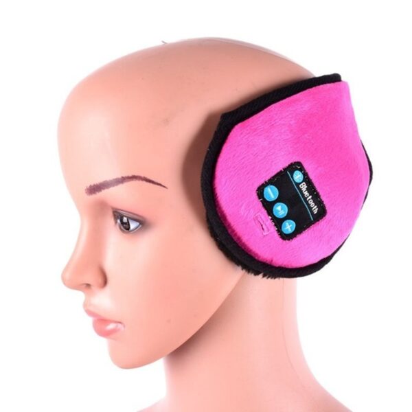 Bluetooth Earmuffs - Image 3