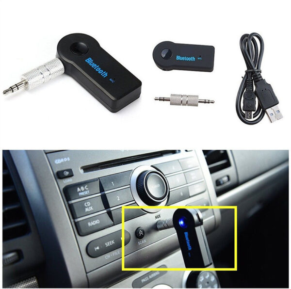 Smartwave Instantly Play Your Music Wirelessly In Your Car - Image 5