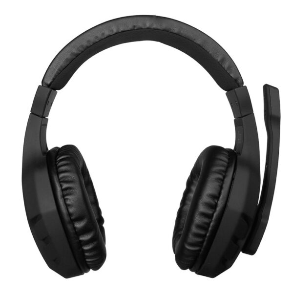 Gaming PS4 Headset Gamer PC Stereo Gaming Headphones Wired Control With Microphone For Computer  One TV Gamer Bass Casque - Image 3