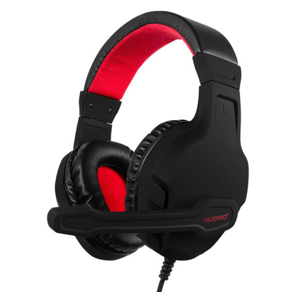 Gaming PS4 Headset Gamer PC Stereo Gaming Headphones Wired Control With Microphone For Computer  One TV Gamer Bass Casque - Image 6