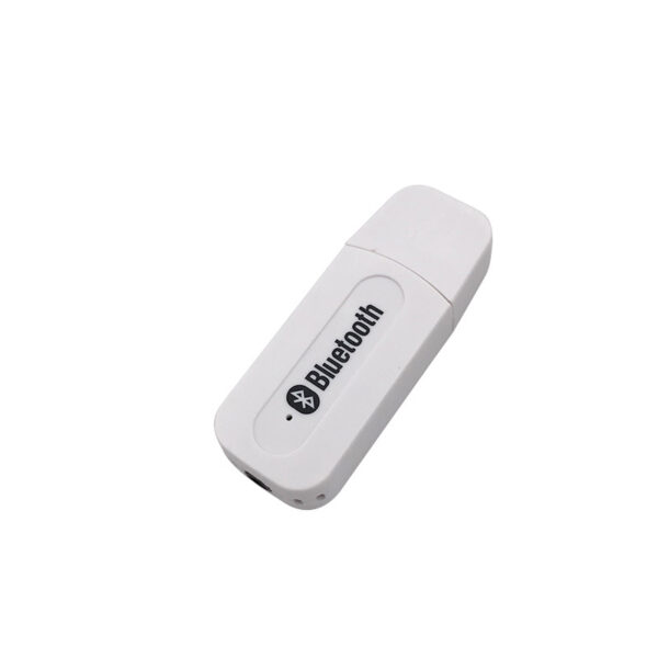 Bluetooth Receiver Dongle Stereo Music Audio Receiver Wireless USB Adapter for Car - Image 2