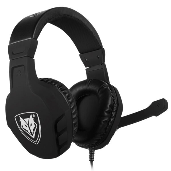 Gaming PS4 Headset Gamer PC Stereo Gaming Headphones Wired Control With Microphone For Computer  One TV Gamer Bass Casque - Image 5