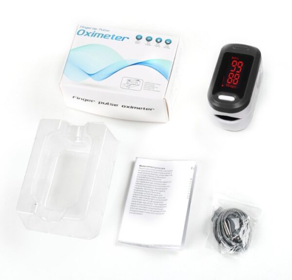 Yongrow Medical Fingertip Pulse Oximeter - Image 3