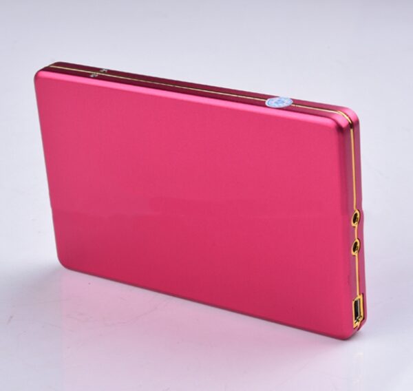 Ultra-thin mobile hard disk - Image 4