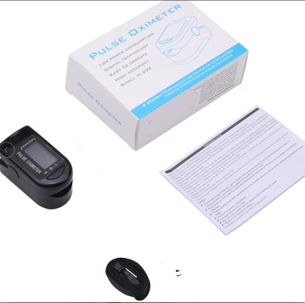 Yongrow Medical Fingertip Pulse Oximeter - Image 9