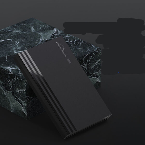 Notebook External Solid State Mechanical Hard Disk Box - Image 5