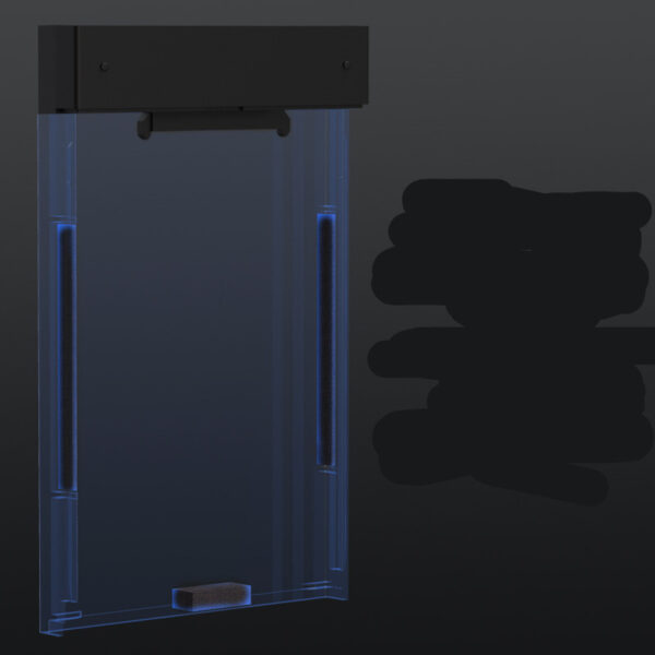 Notebook External Solid State Mechanical Hard Disk Box - Image 4