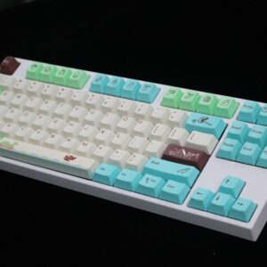 Animal Crossing Key Cap