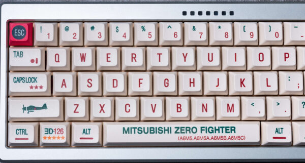 Creative Small Full Set Of PBT Hot-lift Keycaps - Image 5