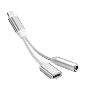 Headphone Adapter For Reno4Pro Converter