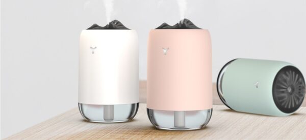 USB Night Light Air Conditioner Automatic Humidifier - Image 7