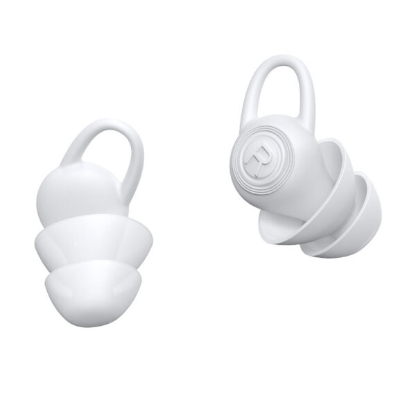Soft Silicone Ear Plugs Noise Reduction Sound Insulation Ear - Image 6