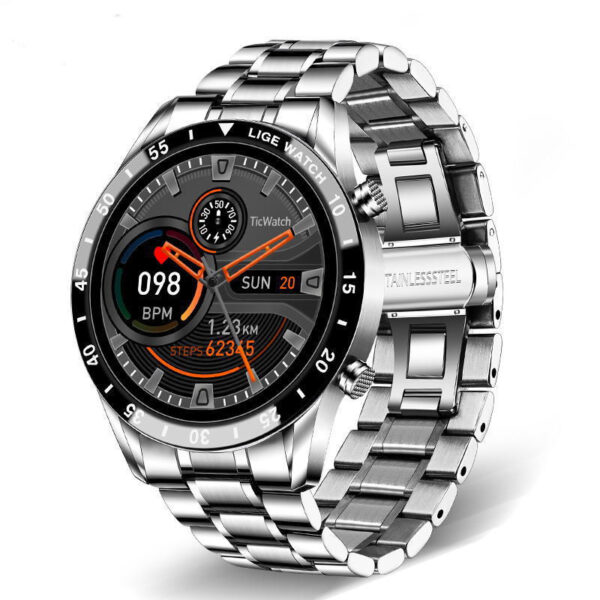Lige's New Smart Watch Upgrade Smart Wearable Watch - Image 4