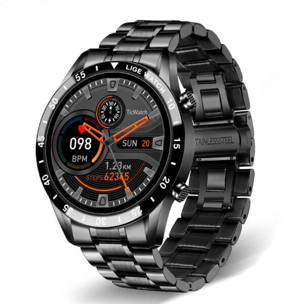 Lige's New Smart Watch Upgrade Smart Wearable Watch - Image 10