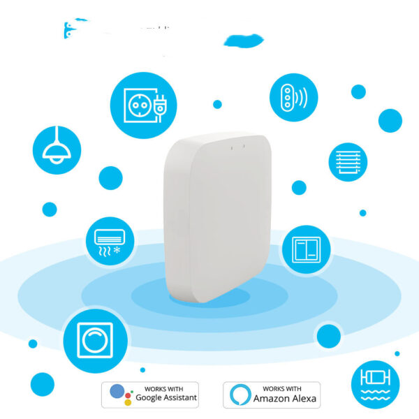 MoesHouse Smart Bluetooth Fingerbot Bot Button - Image 3