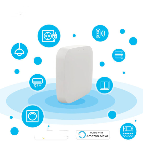 MoesHouse Smart Bluetooth Fingerbot Bot Button - Image 2