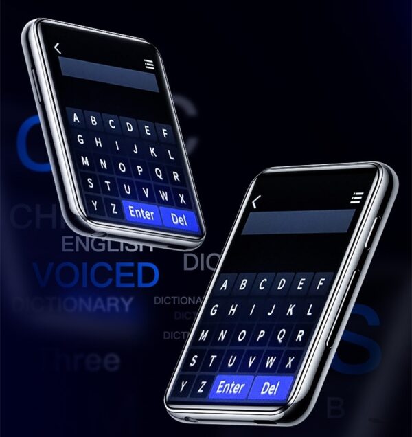 mp3 bluetooth player electronic dictionary - Image 6