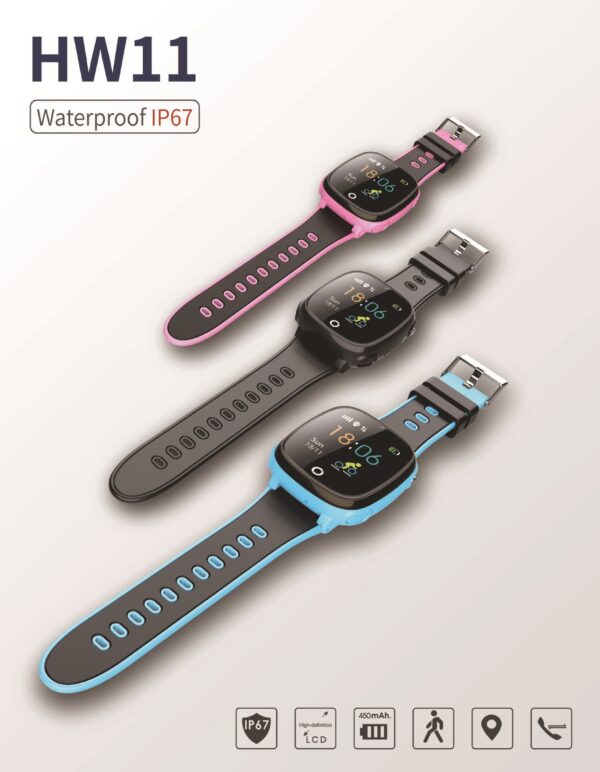 Smart watch children phone watch - Image 6