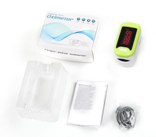 Yongrow Medical Fingertip Pulse Oximeter - Image 7