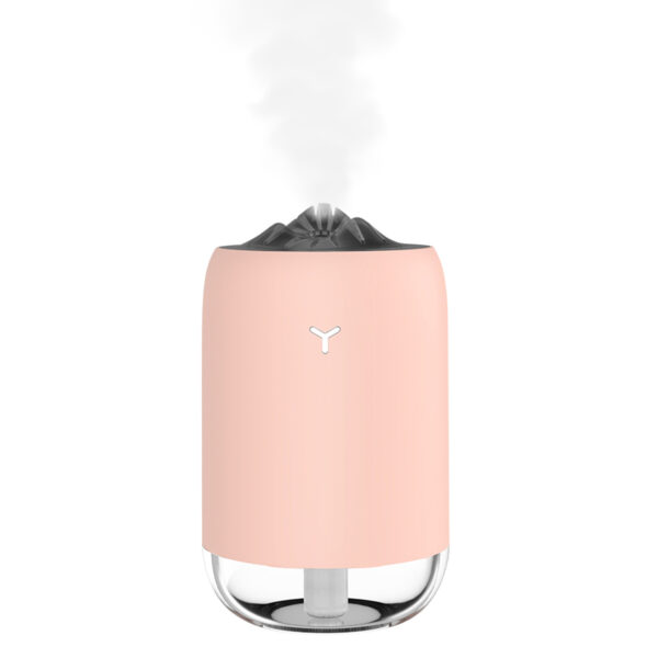 USB Night Light Air Conditioner Automatic Humidifier - Image 6