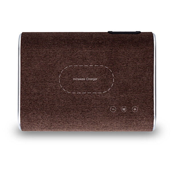 Wireless charger speaker - Image 3