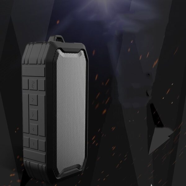 Mini portable Bluetooth speaker - Image 2