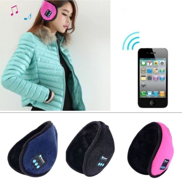 Bluetooth Earmuffs - Image 7