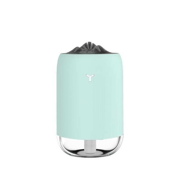USB Night Light Air Conditioner Automatic Humidifier - Image 5