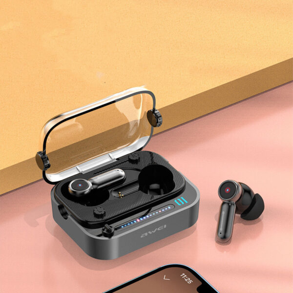 Wireless Earbuds Voice Wake Up Gaming - Image 4
