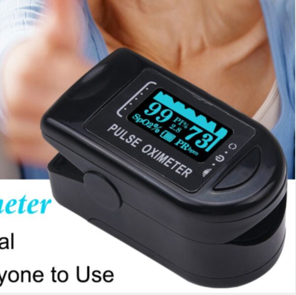 Yongrow Medical Fingertip Pulse Oximeter - Image 10