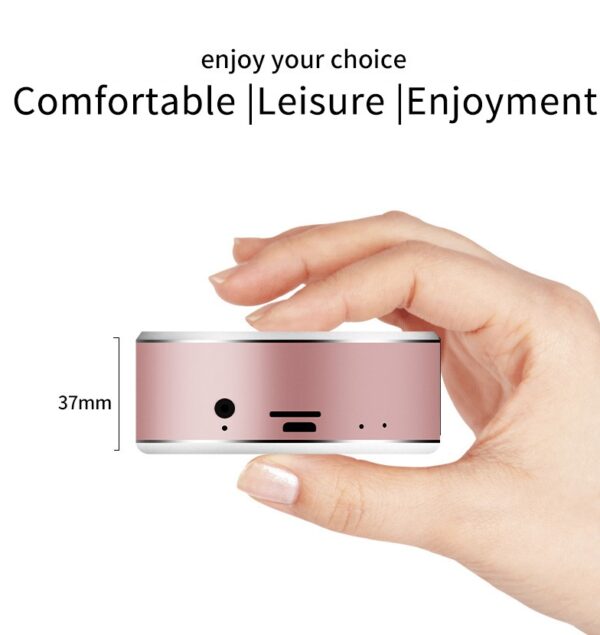 S8 portable Bluetooth speaker Mini card subwoofer built-in battery mini speaker - Image 4
