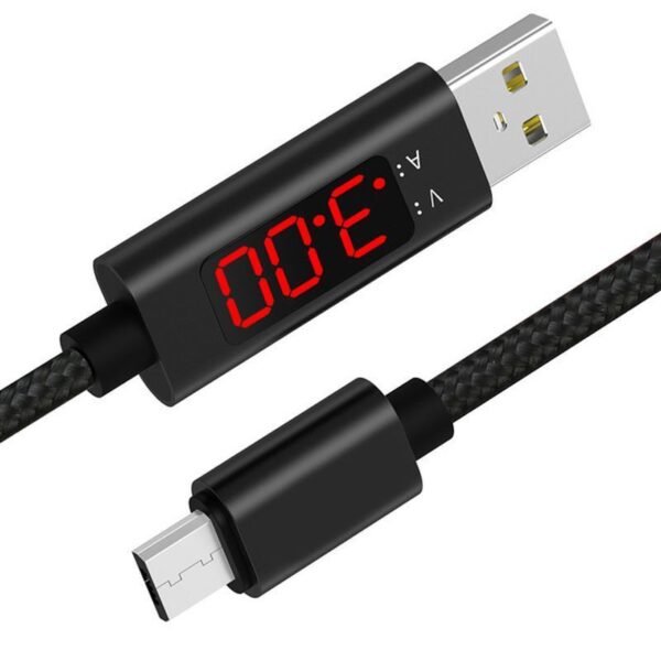 Compatible with Apple , Nylon smart display data cable - Image 6