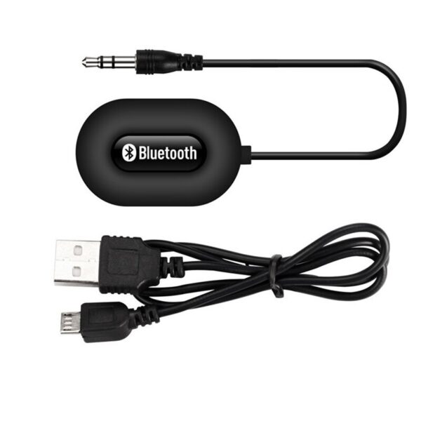 3.0 Bluetooth Music Receiver Vehicle Bluetooth Receiver Wireless Bluetooth Bluetooth Adapter B5 - Image 3