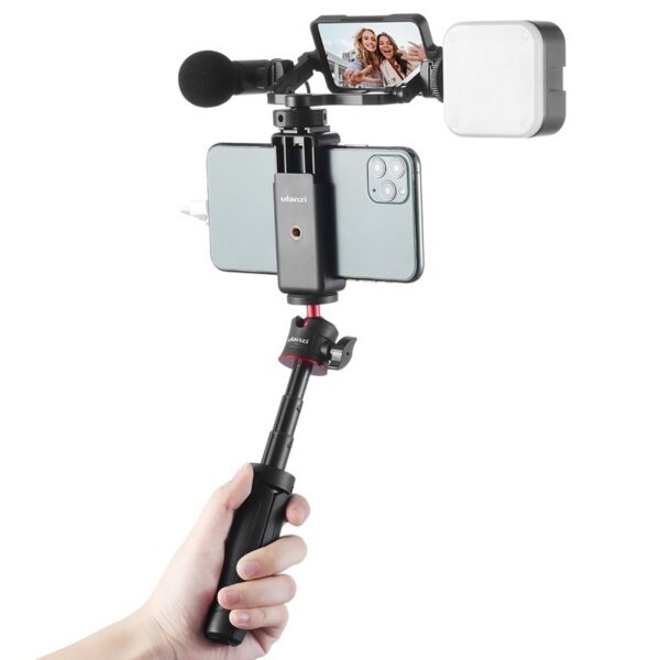 Ulanzi PT-14 SLR Camera Selfie Vlog Accessories - Image 6