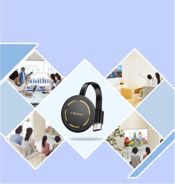 For Youtube mag322 Wireless Screen Device 5G - Image 5