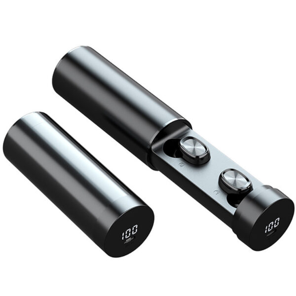 Bluetooth Earphone 5.0 Wireless 8D HIFI Sport MIC Earbuds Gaming Music Headset - Image 8