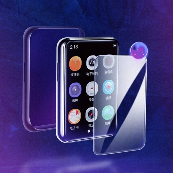 mp3 bluetooth player electronic dictionary - Image 4