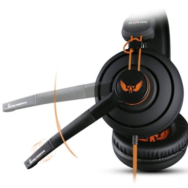 Computer Game Headset  Microphone - Image 5