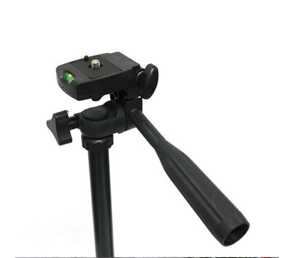 Compatible with Apple, Suitable for Camera Portable Tripod Universal Digital Camera DV Tripod Tripod Bracket Delivery Package - Image 2