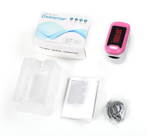 Yongrow Medical Fingertip Pulse Oximeter - Image 8