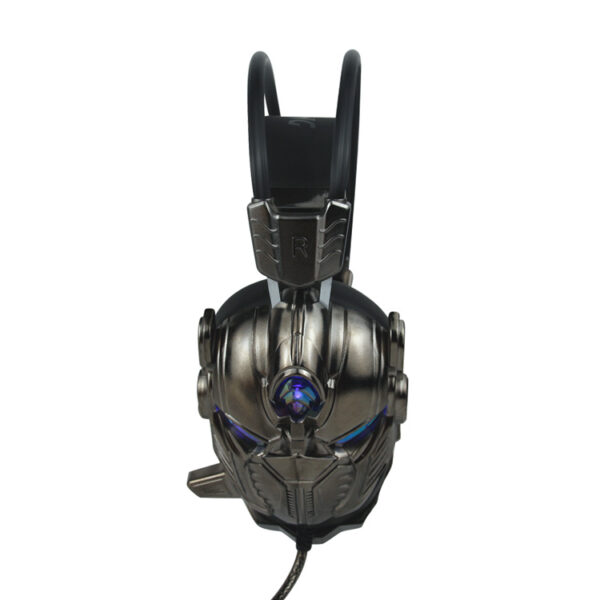 Professional Gaming Headset High-end Luminous Gaming Vibration - Image 3