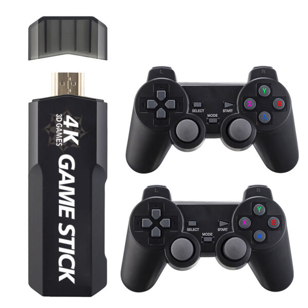 4K HD Two-player Gaming Console - Image 4