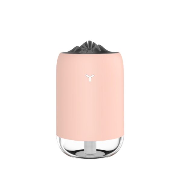 USB Night Light Air Conditioner Automatic Humidifier - Image 9