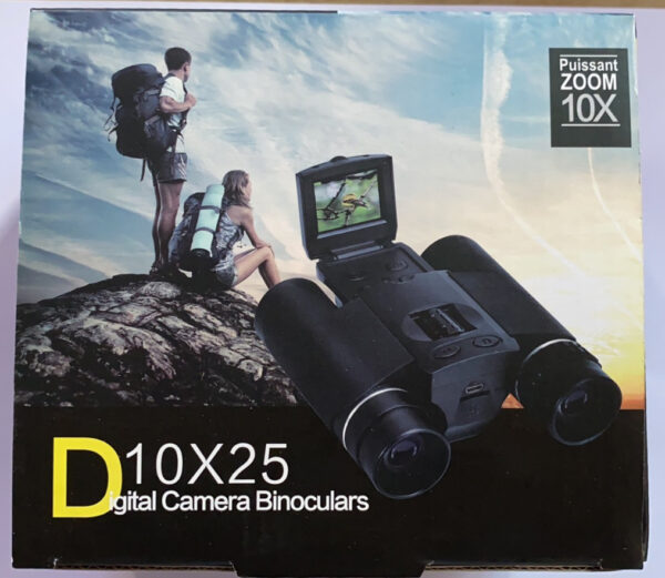 Digital HD Camera Binoculars - Image 4