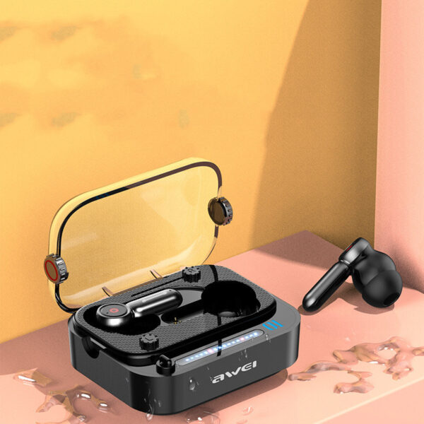 Wireless Earbuds Voice Wake Up Gaming - Image 3