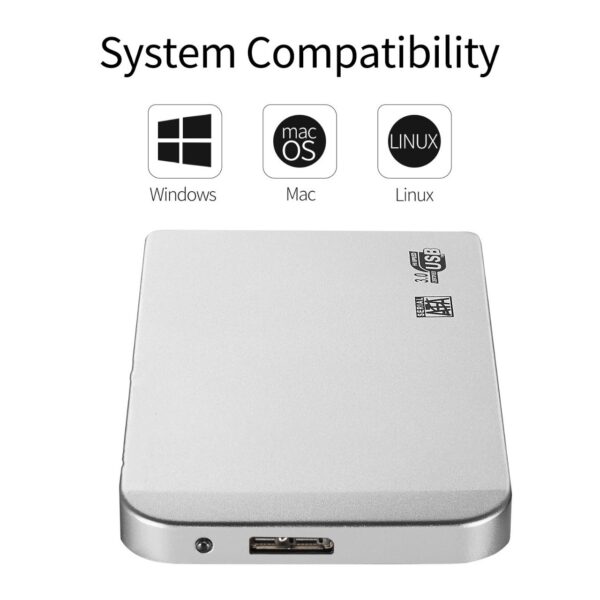 Expanding High-speed External Portable Hard Drives - Image 6