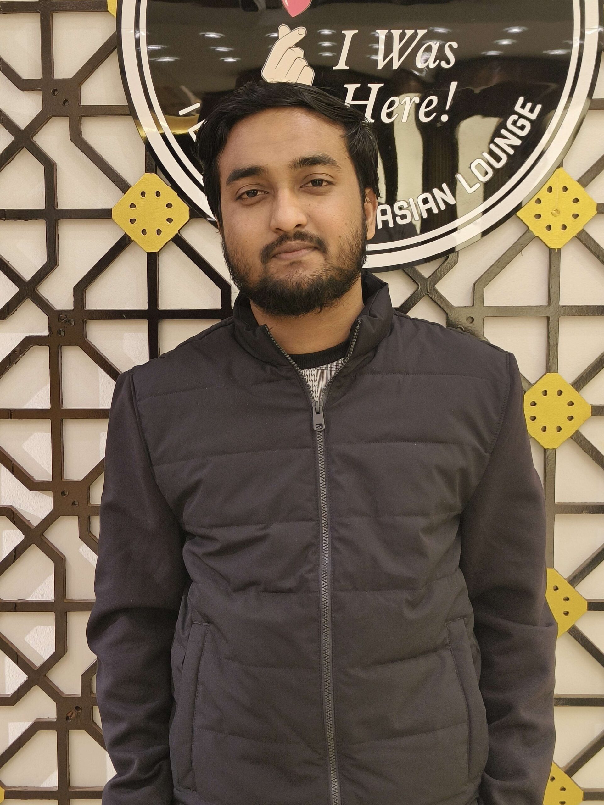 Mr Haque