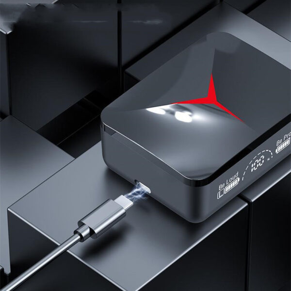 Bluetooth Headset Explosive Wireless Gaming, Gaming Slider - Image 4