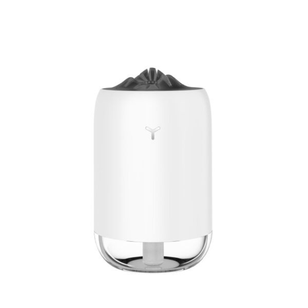 USB Night Light Air Conditioner Automatic Humidifier - Image 2
