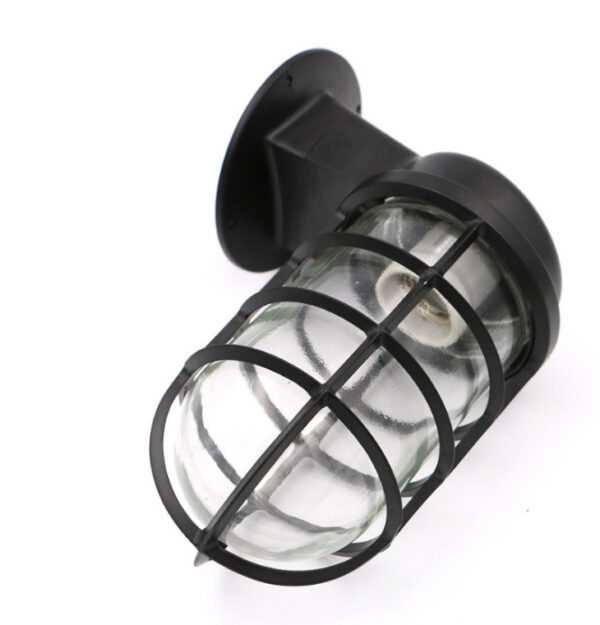 Outdoor lighting for cafe bar - Image 6